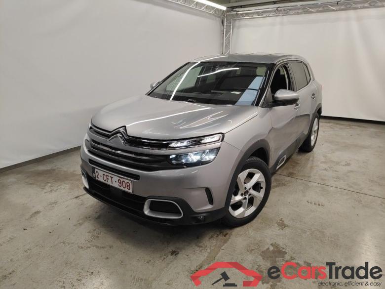 Citroën C5 Aircross 1.2 PureTech 130 S&S MAN6 Live 5d #1