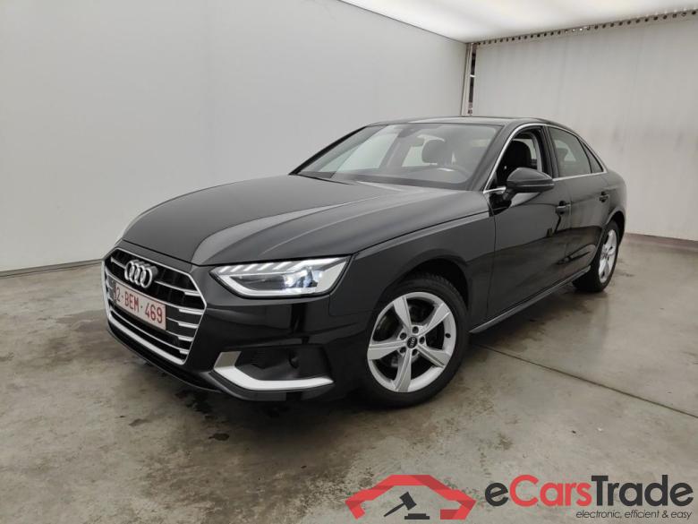 Audi A4 2.0 30 TDi 100kW S tr Adv Business Ed 4d #1