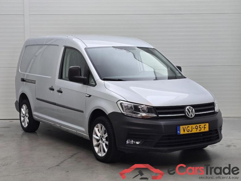 VOLKSWAGEN CADDY 2.0 TDI L2H1 BMT Maxi Highline #2
