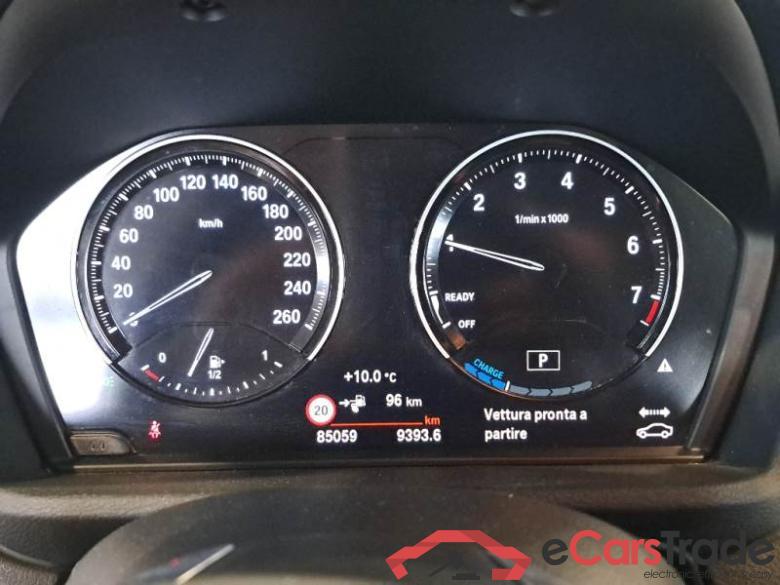 BMW X1 / 2019 / 5P / SUV XDRIVE 25E BUSINESS ADVANTAGE AUTOMATICO #4