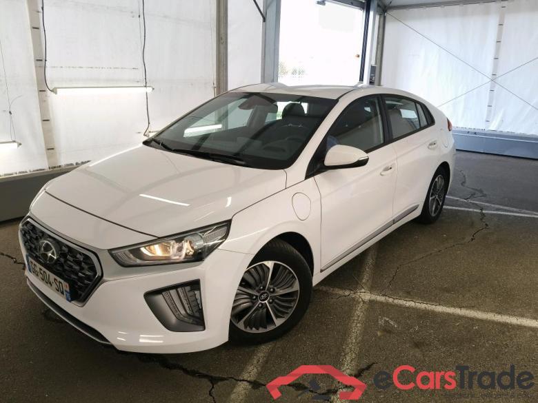 Ioniq Intuitive Hybrid 1.6 GDI 140CV BVA6 E6dT #1