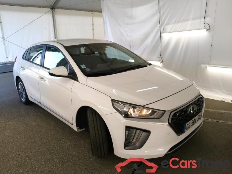 Ioniq Intuitive Hybrid 1.6 GDI 140CV BVA6 E6dT #4