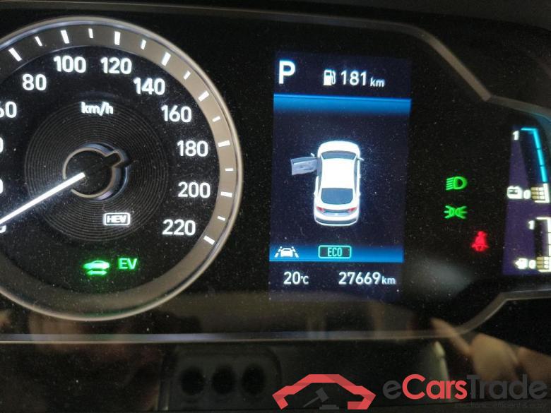 Ioniq Intuitive Hybrid 1.6 GDI 140CV BVA6 E6dT #6