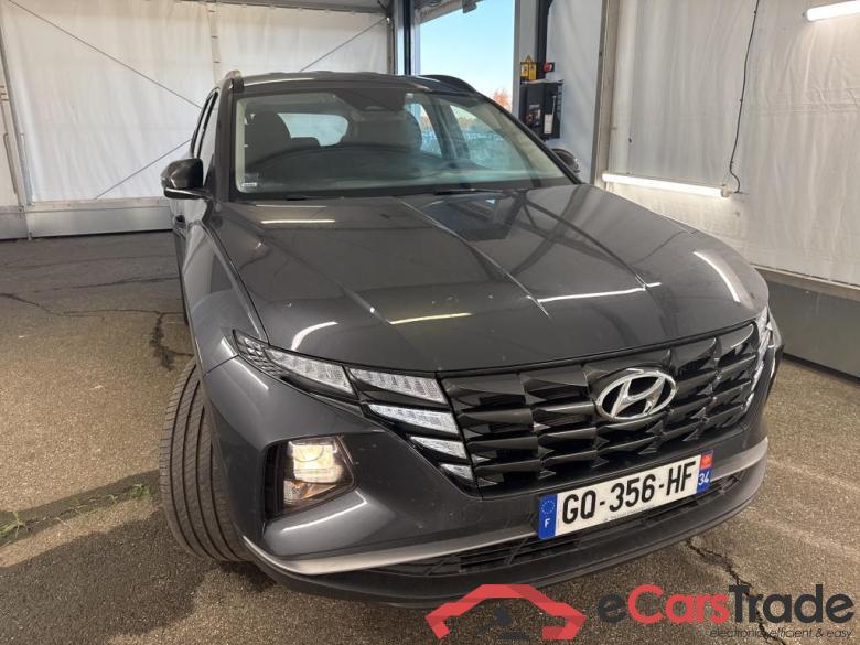 HYUNDAI Tucson / 2020 / 5P / SUV 1.6 PHEV 265 HTRAC BUSINESS 4WD AUTO #4