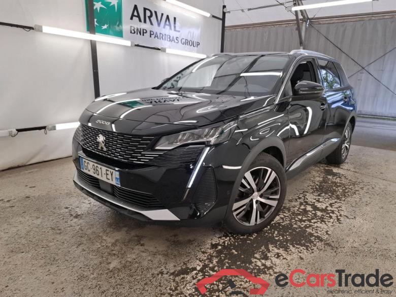 5008 Allure Pack 1.2 PureTech 130CV BVA8 7 Sieges E6d #1