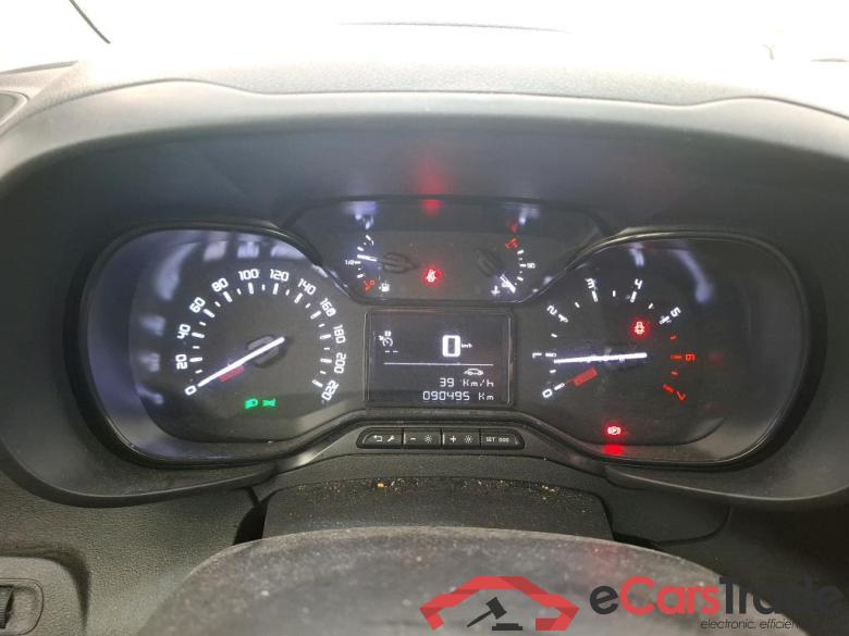 Berlingo Fourgon Club M 650 1.5 BlueHDi 75CV BVM5 E6dT #6