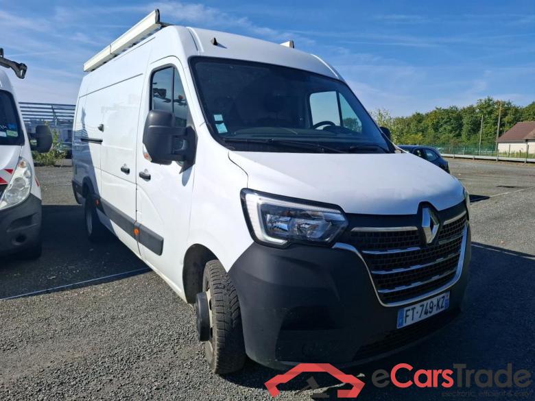 RENAULT Master / 2019 / 4P / Fourgon tôlé FG P GCF RJ3500 L3H2 Energy dCi 145 #4