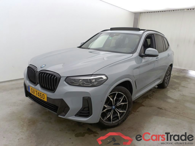 BMW X3 - 2022 xDrive30e 184hp PHEV 5d Sport auto #1