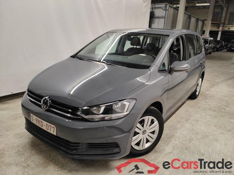Volkswagen Touran 2.0 TDi 85kW Trendline DSG 5d 7pl #1