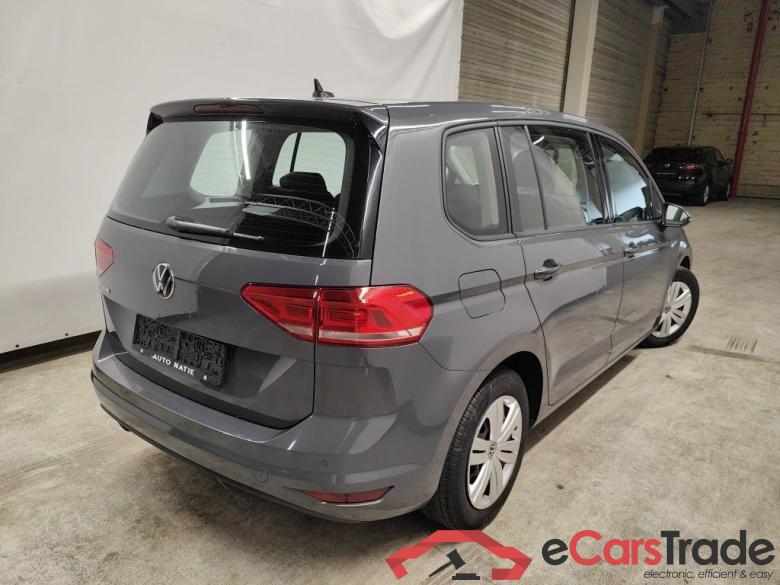 Volkswagen Touran 2.0 TDi 85kW Trendline DSG 5d 7pl #2