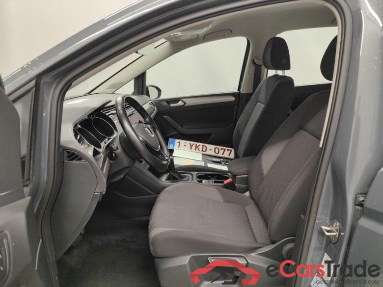 Volkswagen Touran 2.0 TDi 85kW Trendline DSG 5d 7pl #3