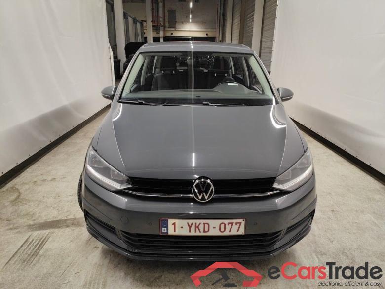 Volkswagen Touran 2.0 TDi 85kW Trendline DSG 5d 7pl #5