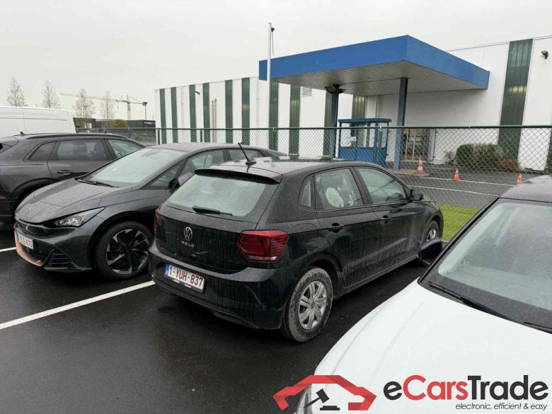 VOLKSWAGEN Polo Polo Trendline 1.0  59 kW (80 pk) 5 versnellingen manueel #2