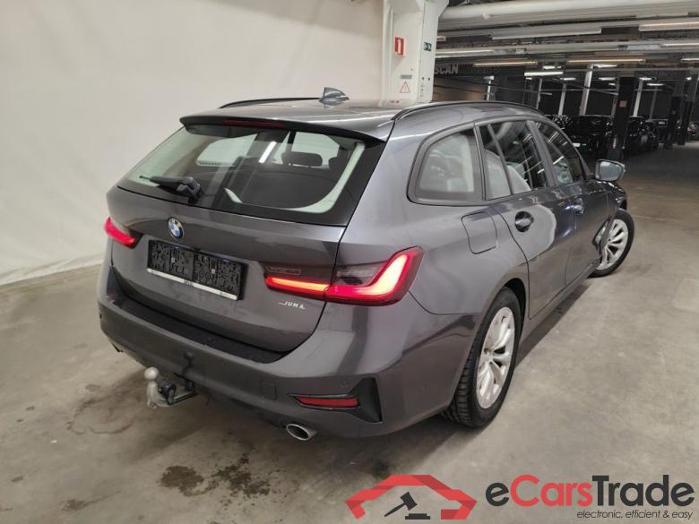BMW 3 Reeks Touring 318dA (100 kW) 5d #2