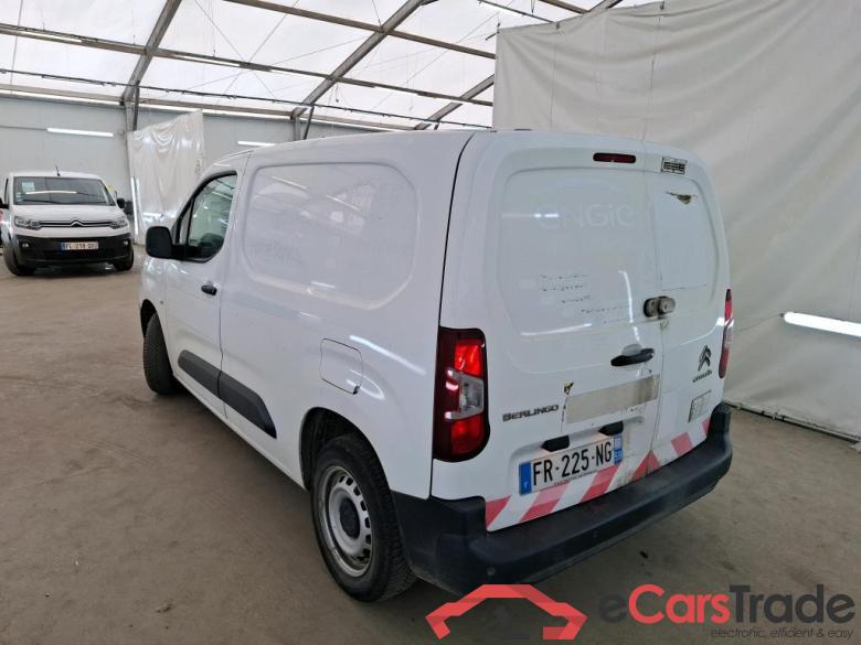 Berlingo Fourgon Club M 650 1.5 BlueHDi 75CV BVM5 E6dT #2