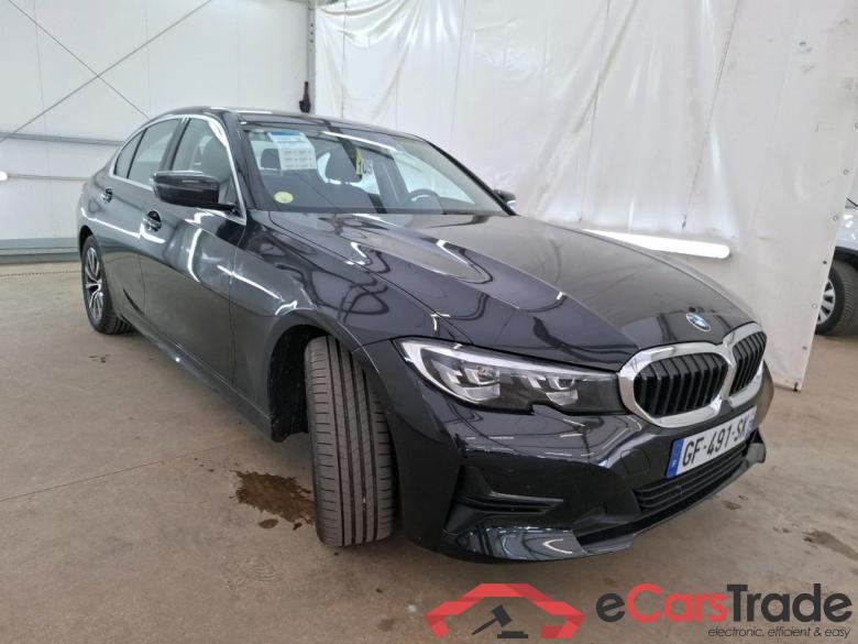 Série 3 Berline 318 d Lounge 2.0 150CV BVA8 E6d #4