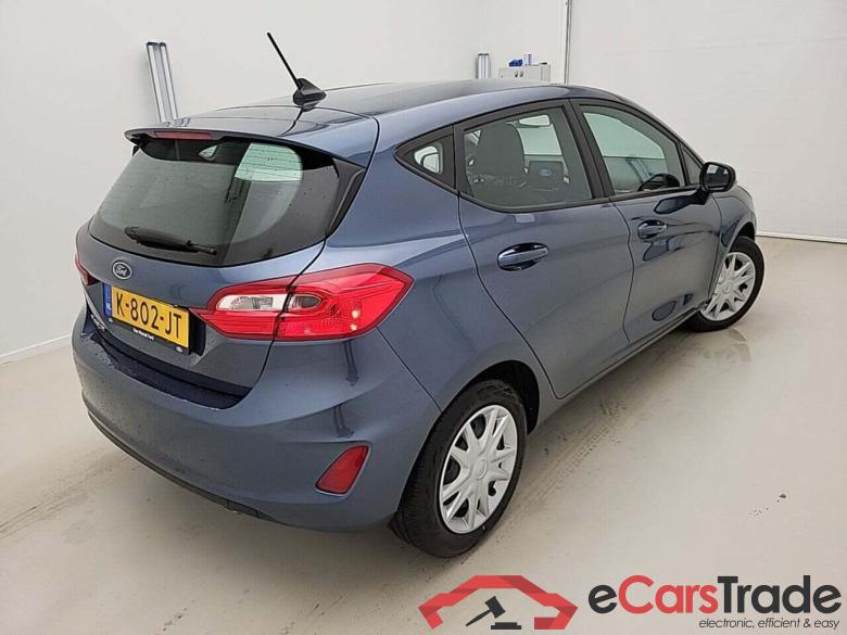 FORD Fiesta 1.0 EcoBoost Connected #2