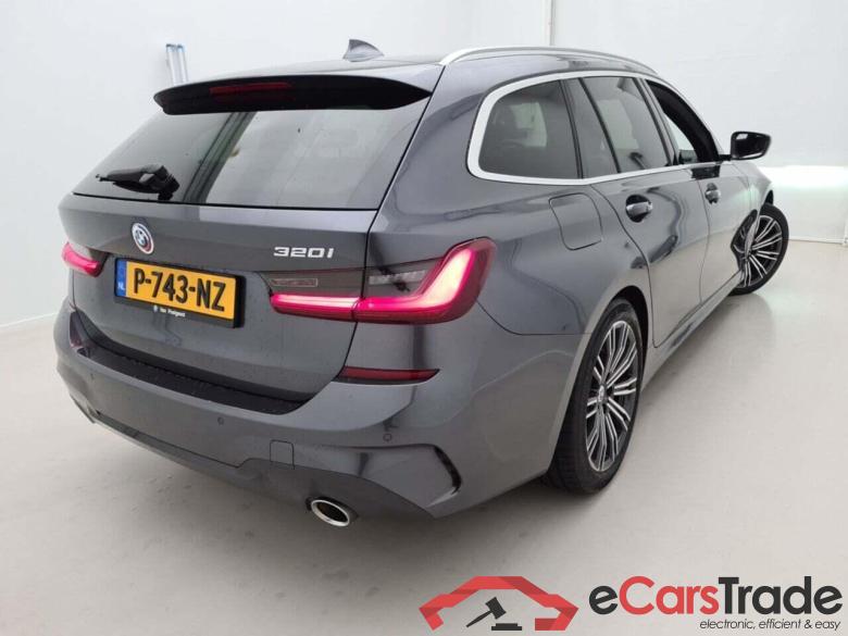 BMW 3-serie Touring 320iA Business Edit+ M Sport #2