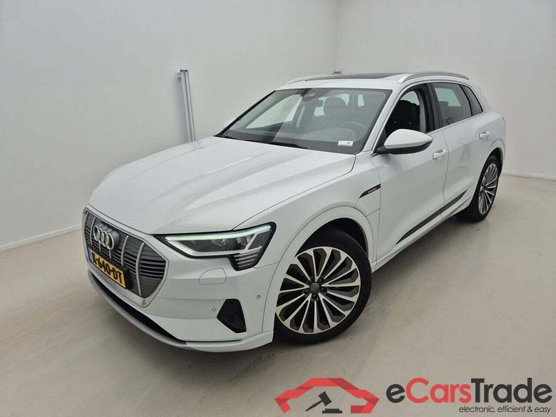 AUDI e-tron 50 Quattro Business Ed+ 71kWh