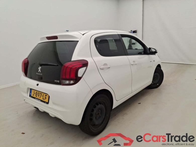 PEUGEOT 108 1.0 e-VTi Style #2