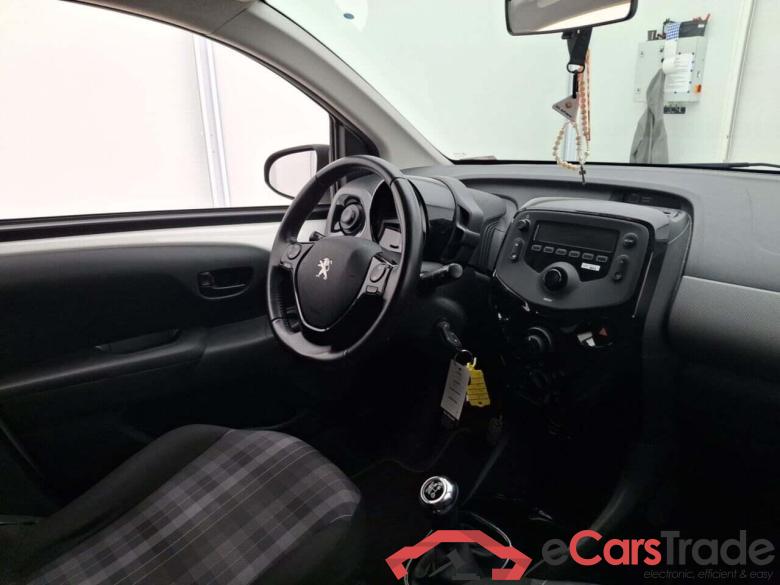 PEUGEOT 108 1.0 e-VTi Style #3