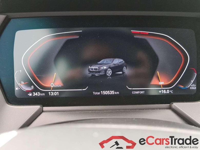 BMW 1-serie 118iA Exe Edit Sportline #5