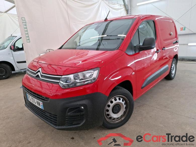 Berlingo Fourgon Driver M 650 1.2 PureTech 130CV BVA8 E6d #1