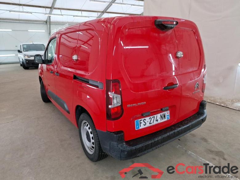 Berlingo Fourgon Driver M 650 1.2 PureTech 130CV BVA8 E6d #2