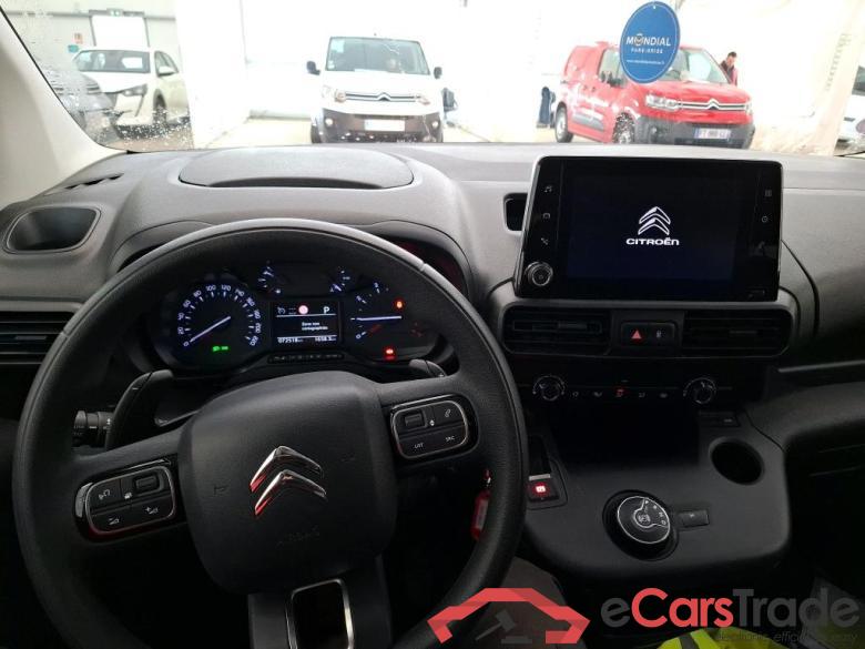 Berlingo Fourgon Driver M 650 1.2 PureTech 130CV BVA8 E6d #5