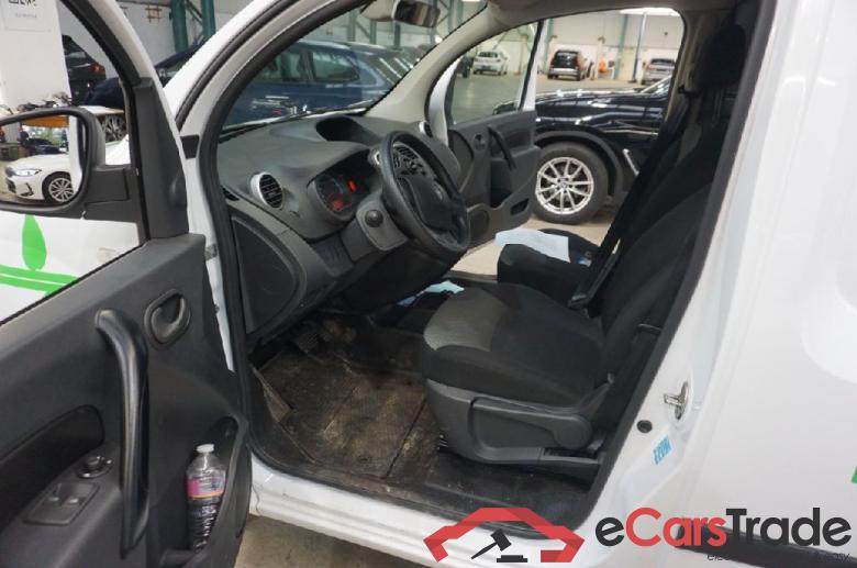 Kangoo Z.E. 33 Maxi 2-Sitzer 33kWh #4