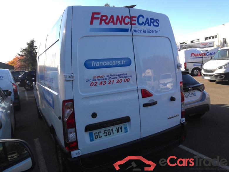 Master III Fourgon  L2H2 3 3 Grand Confort DCI  135CV  BVM6  E6dT #6