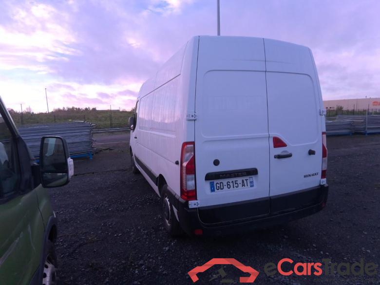 Master III Fourgon  L2H2 3 3 Grand Confort DCI  135CV  BVM6  E6dT #4