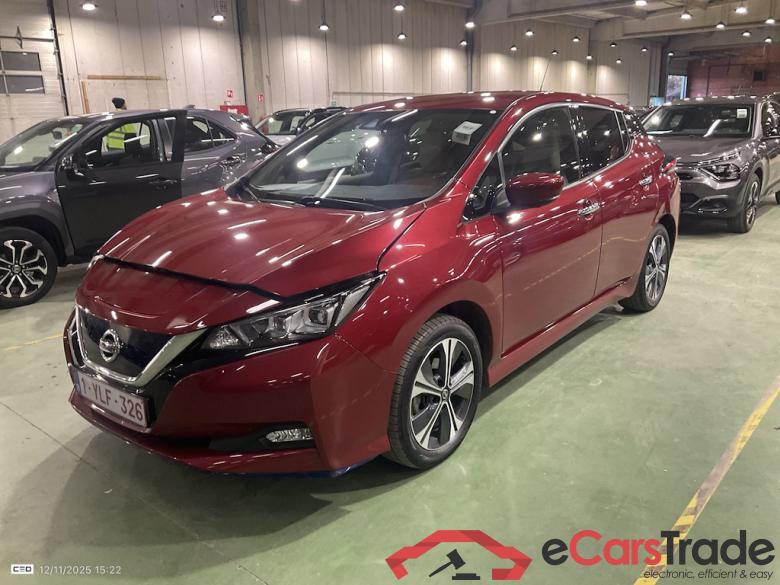 NISSAN LEAF e+ 62 kWh N-Connecta #1