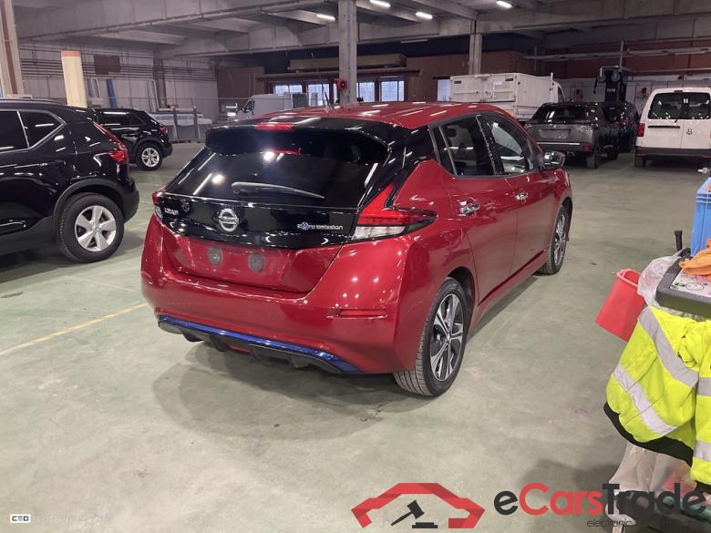 NISSAN LEAF e+ 62 kWh N-Connecta #4