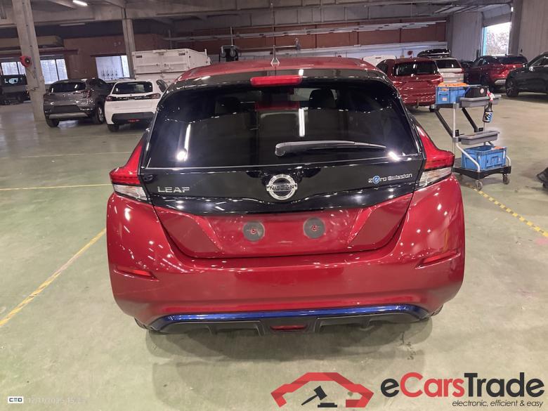 NISSAN LEAF e+ 62 kWh N-Connecta #5