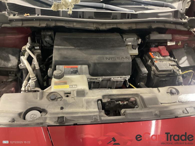 NISSAN LEAF e+ 62 kWh N-Connecta #6