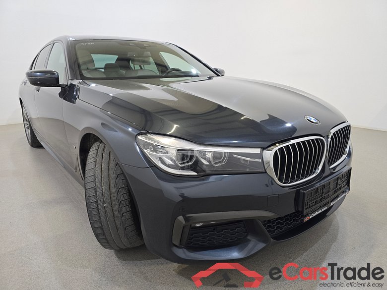 BMW 740e Plug-In Hybrid M-Sport Aut. LED Head-Up Harman/Kardon Ambient ACC Navi Sport-Leather Camera 360 KeylessGo Klima PDC ... #3