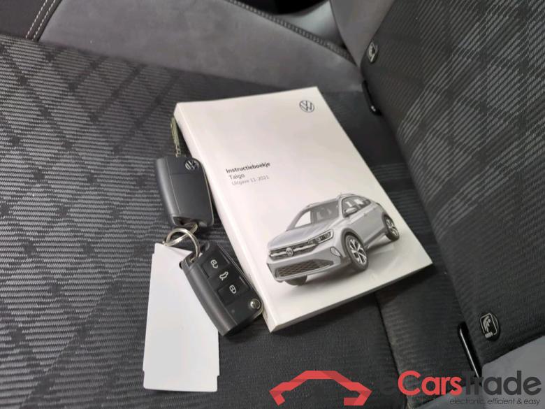 VOLKSWAGEN Taigo 81 kW #5