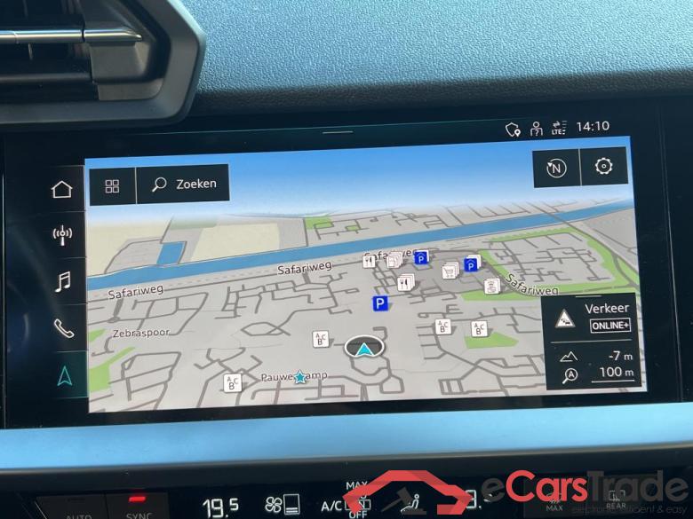 AUDI A3 Sportback 81 kW #2