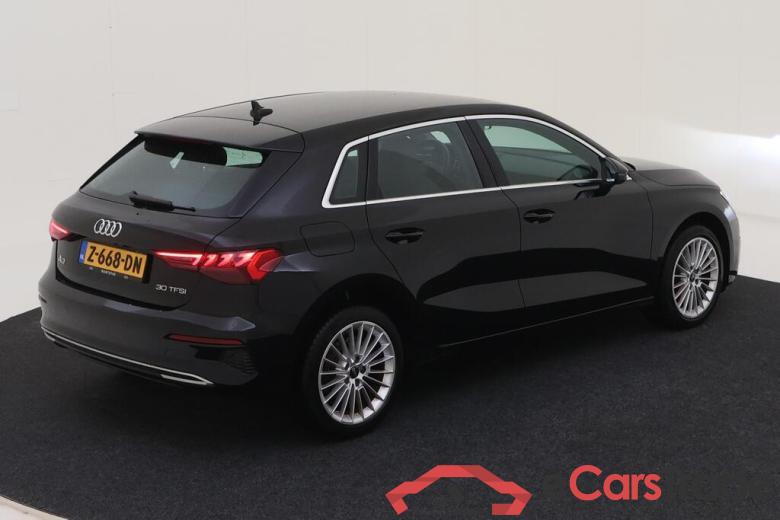 AUDI A3 Sportback 81 kW #6