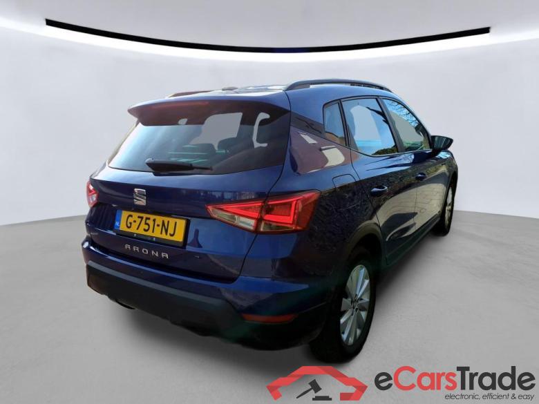 SEAT Arona 70 kW #6