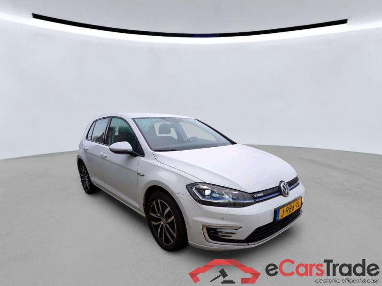 VOLKSWAGEN e-Golf 100 kW #4