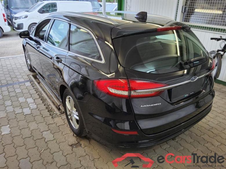 Mondeo Turnier Titanium 2.0 EcoBlue 110KW AT8 E6dT #4