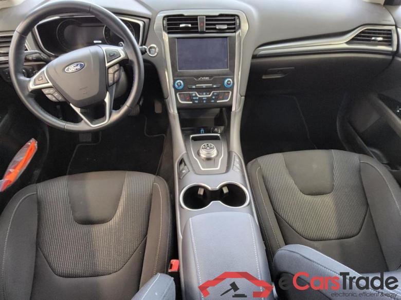 Mondeo Turnier Titanium 2.0 EcoBlue 110KW AT8 E6dT #5