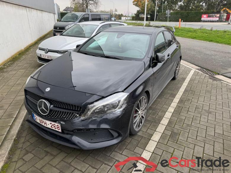 MERCEDES-BENZ A 200 d #1