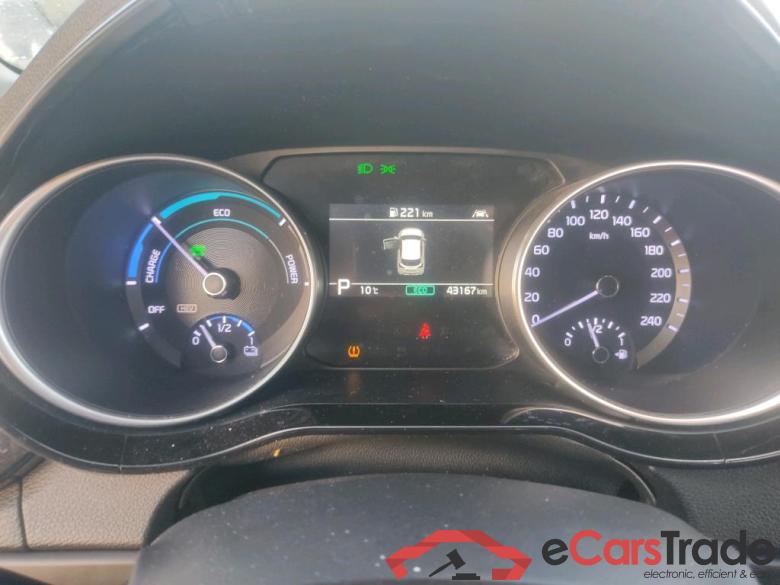 KIA XCEED 1.6 GDi PHEV 104kW (141CV) eDrive (AC) #4