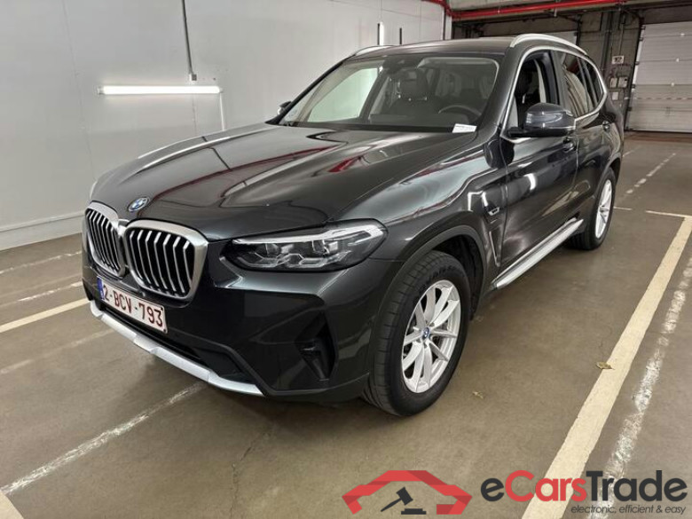 BMW X3 X3 xDrive30e (120 kW) (PHEV) 200kW/272pk  5D/P Auto-8 #1