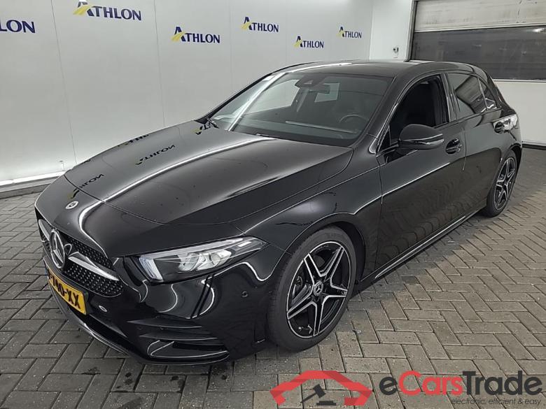MERCEDES-BENZ A-klasse A 180 7G-DCT Business Solution AMG 5D 100kW #1
