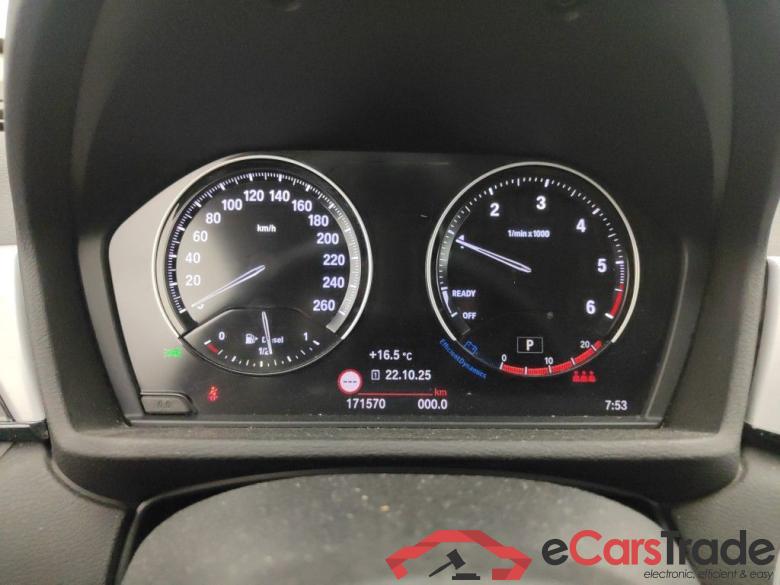 BMW X1 sDrive16dA (85 kW) 5d #6