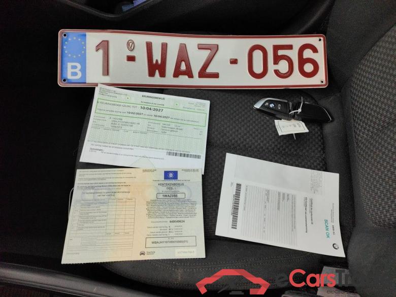 BMW X1 sDrive16dA (85 kW) 5d #4